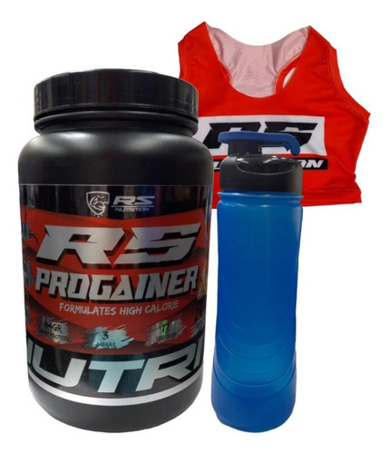 Progainer Rs Nutrition 3lbs - L a $23300