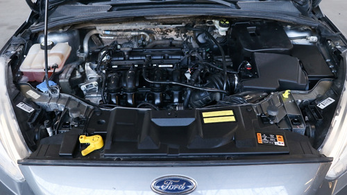 Ford Focus Iii 1.6 Sedan S - 108107 - C