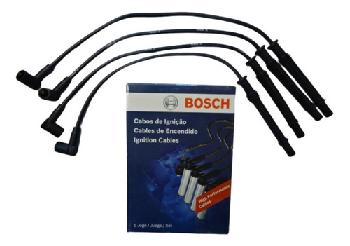 Cables De Bujia Clio2 1.2 16v D4f Bosch