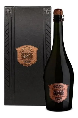 Rosell Boher Grand Cuvee 70 Meses Edición Limitada - Envíos