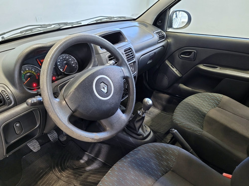 Imagen 10 de 15 de Renault Clio Mio Dynamique 5ptas 1.2 Gnc | 2016