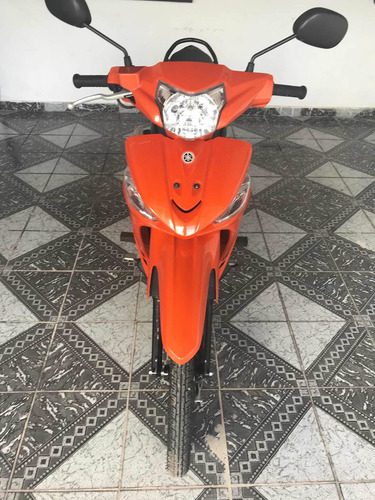 Yamaha Crypton 115cc