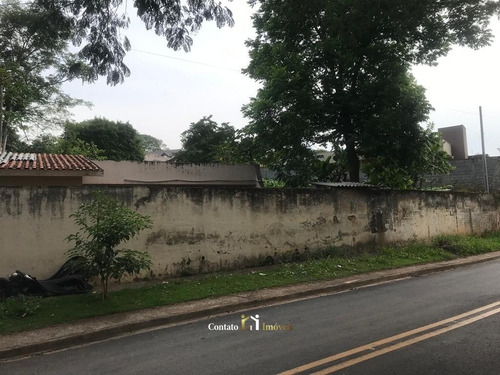 Imagem 2 de 6 de Terreno 361m2 Excelente Localização Venda Atibaia - Te0359-1