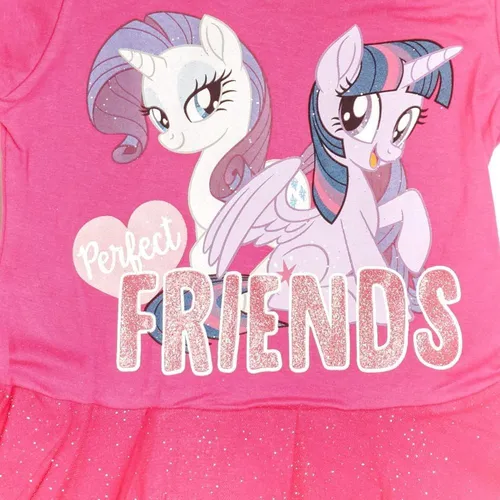 Vestidos de niña my little pony hotsell