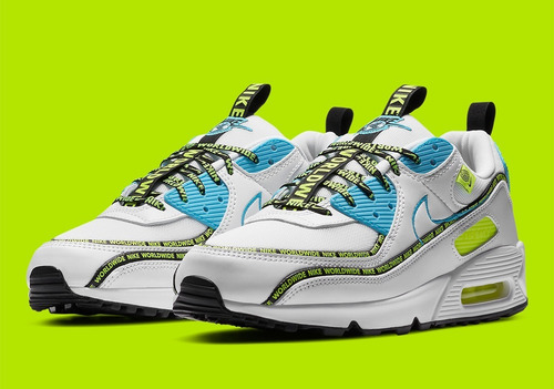 Zapatillas Nike Air Max 90 Essential Nuevas Original Hombre