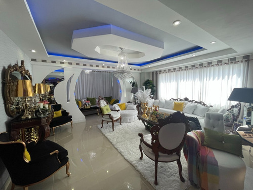 Imagen 9 de 10 de Apartamento Con Terraza En Don Honorio