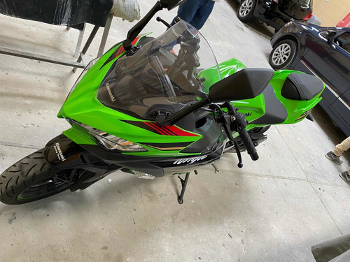 Kawasaki Ninja 400 Ninja 400