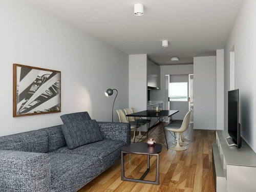 Imagen 3 de 4 de Departamento Dos Dormitorios Piso Exclusivo