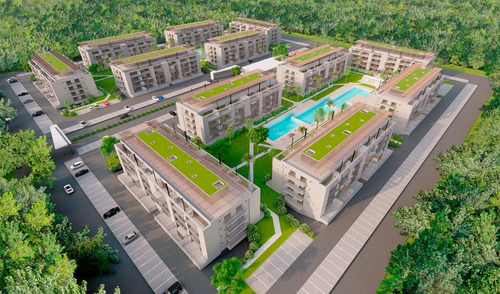 Imagen 2 de 12 de Departamento En Venta De 3 Ambientes En Pilar