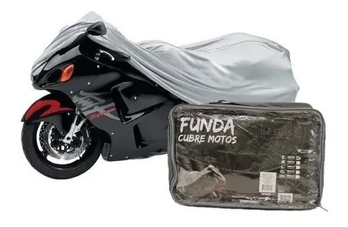 Funda Cobertor Para Moto 150 Impermeable Kipling Titan Ybr