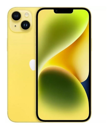  iPhone 14 256 GB amarillo - Distribuidor Autorizado