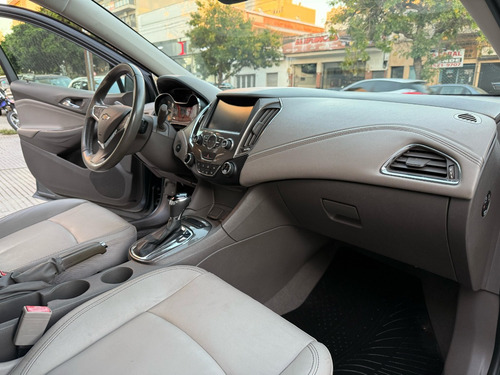 Chevrolet Cruze 1.4 Ltz At Sedan