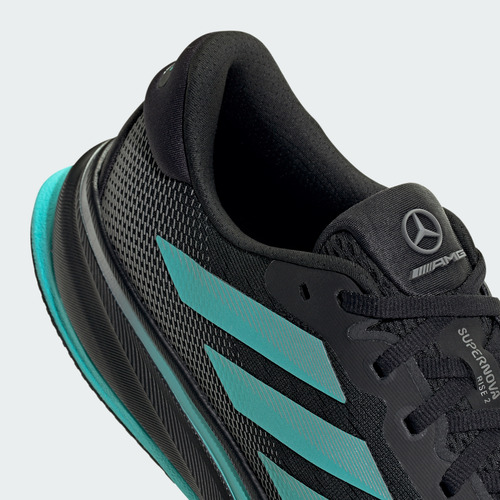 Zapatillas Supernova Rise 2 Mercedes - Amg Petronas Formula