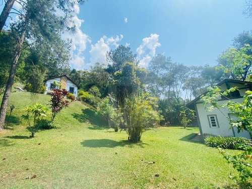 Imagem 1 de 24 de Casa Com 5 Dormitórios À Venda, 246 M² Por R$ 750.000,00 - Prata - Teresópolis/rj - Ca1172