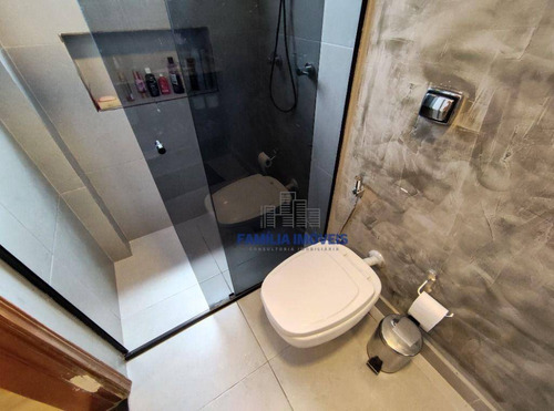 Imagem 29 de 30 de Casa Com 3 Dormitórios À Venda, 154 M² Por R$ 1.090.000,00 - Campo Grande - Santos/sp - Ca0497