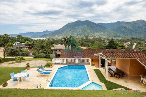 Imagem 4 de 15 de Casa Para Venda Em Ubatuba, Praia Da Lagoinha, 5 Dormitórios, 3 Suítes, 1 Banheiro, 6 Vagas - 1722_2-1651982