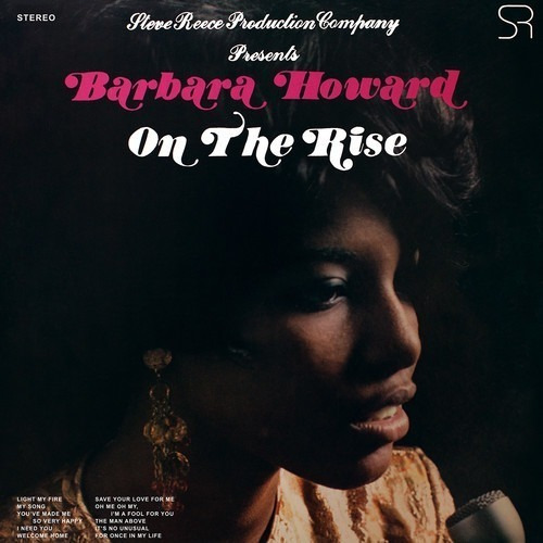 Barbara Howard - On The Rise (vinilo Nuevo Y Sellado)