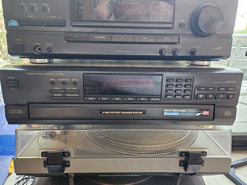 Receiver Technics Sa-ex140