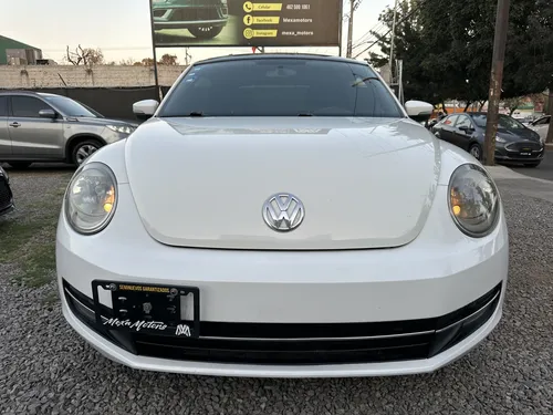 Volkswagen Beetle 2.5 Sport At