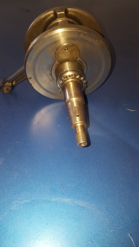 Imagen 2 de 2 de Repuesto De Gn 125