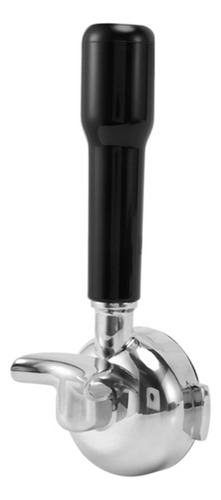 Portafiltro Po De Acero Inoxidable Para Cafetera, 2 X 58 Mm