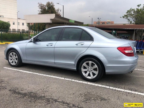 Mercedes-benz C 180 Cgi Blueefficiency Clase