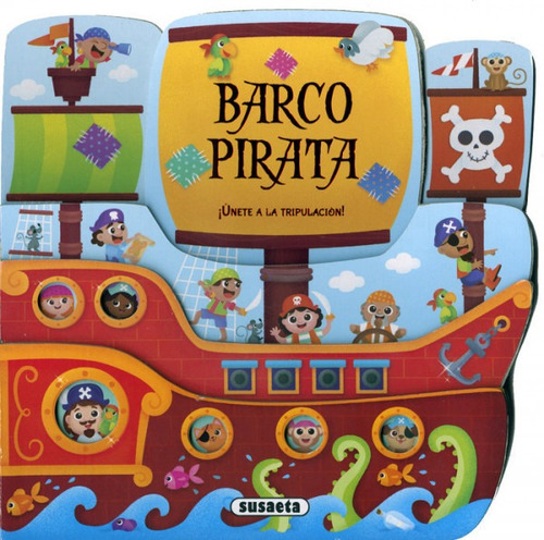 Barco Pirata (libro Original)