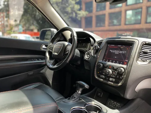 Dodge Durango Gt