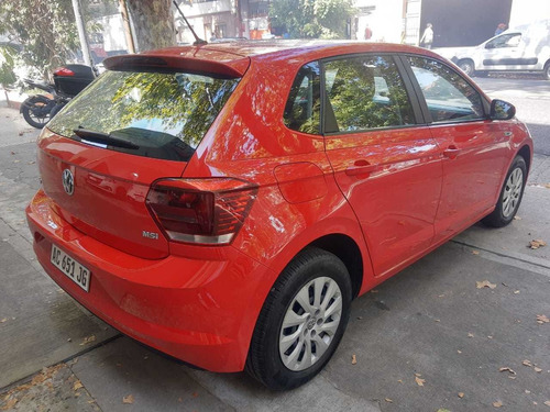 Volkswagen Polo 1.6 Msi Trendline 2018 New Cars
