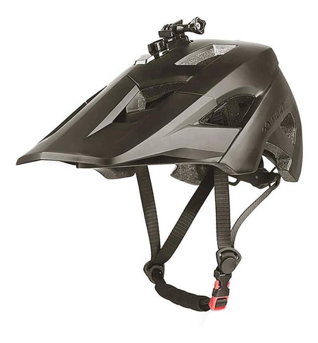 Imagen 1 de 10 de Casco Ciclismo Bicicleta C/camara Luz Trasera Carga Usb