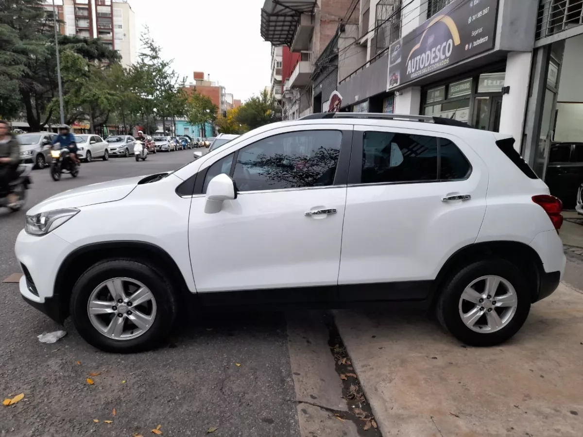 Chevrolet Tracker 1.8 Ltz+