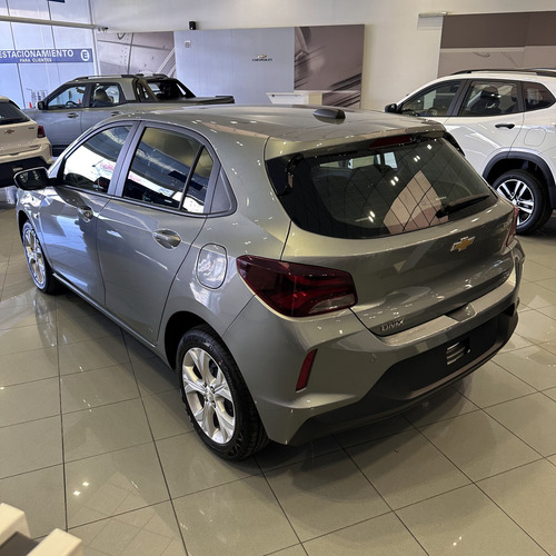 Chevrolet Onix 1.0 Turbo Ltz At
