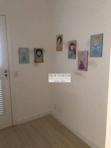 Imagem 26 de 30 de Apartamento Com 3 Dormitórios Para Alugar, 101 M² Por R$ 3.700/mês - Ipiranga - Propstarter - Ap0946