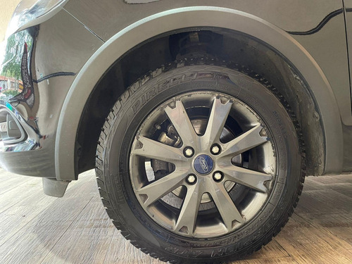 Imagem 11 de 11 de Ford Ka Trail 1.5 16v Flex Mec. 5p