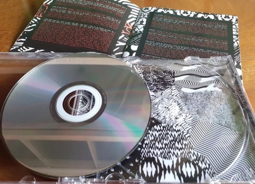 Cd Twenty One Pilots - Blurryface (Usado)