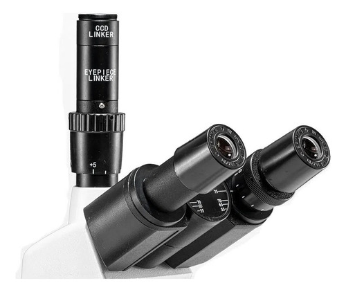 Microscópio Trinocular 1600x C/ Câmera 14mp Hdmi Usb