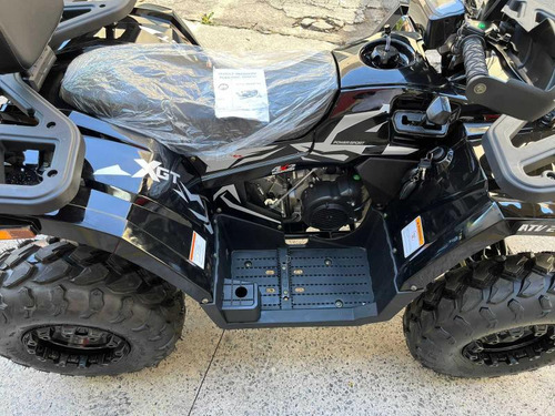 Quadriciclo Shineray Atv-200 0km Com Guincho Elétrico