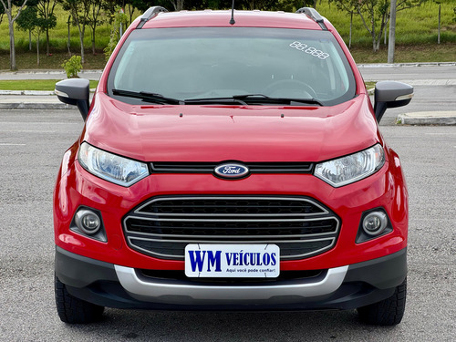 Ford Ecosport Ecosport Freestyle 1.6 16V (Flex)