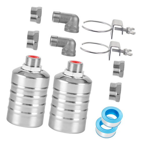 Válvulas De Flotación De Agua Control Automático De Agua