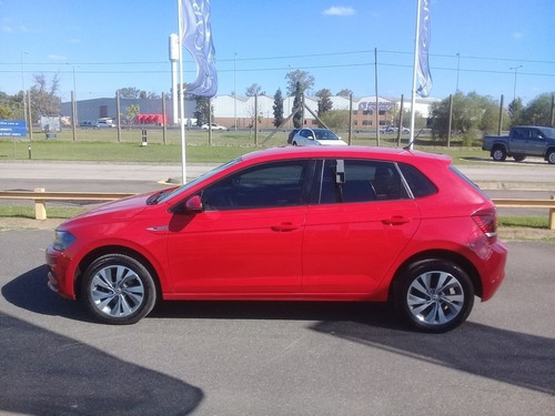 Volkswagen Polo 1.6 Cmfortline Plus Tipt Mod 2019 - Dk