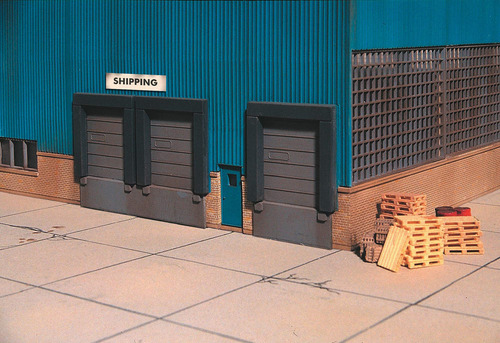 Walthers Cornerstone Kit Ho Scale Peterson Tool Ews