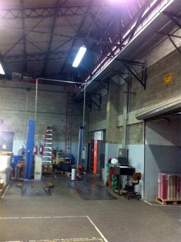 Imagem 3 de 10 de Galpão Comercial À Venda, Jardim Belval, Barueri. - Ga0009