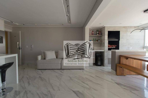 Imagem 29 de 30 de Apartamento Com 2 Dormitórios À Venda, 65 M² Por R$ 820.000,00 - Mooca - São Paulo/sp - Ap0213