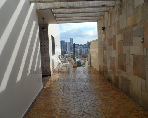 Imagem 4 de 30 de Casa Na Lapa - Ca03981 - 32668044