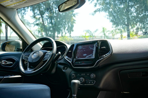 Imagen 13 de 15 de Jeep Cherokee Limited 2019 Credito O Cambio