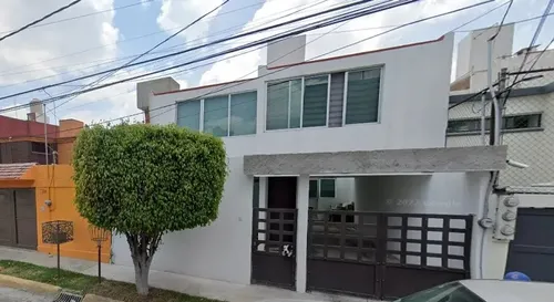 Casa En Venta Hda De Carlome #137, Colonia Hacienda De Echegaray, C.p. 53300 Ajrj