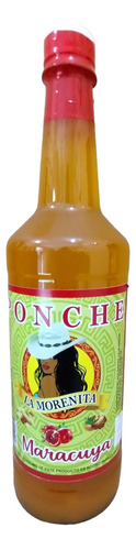 Ponche La Morenita Caja 12 Piezas Sabor