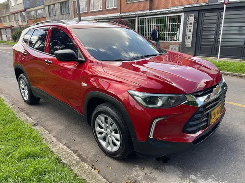 Chevrolet Tracker 1.8 Ls