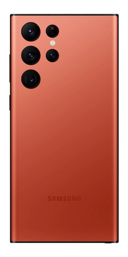 Imagen 2 de 8 de Samsung Galaxy S22 Ultra 5G (Snapdragon) Dual SIM 512 GB red 12 GB RAM