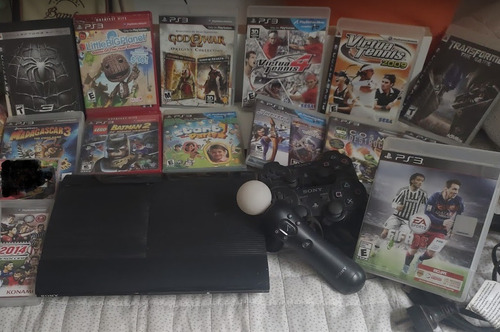 Sony Playstation 3 120gb Standard 